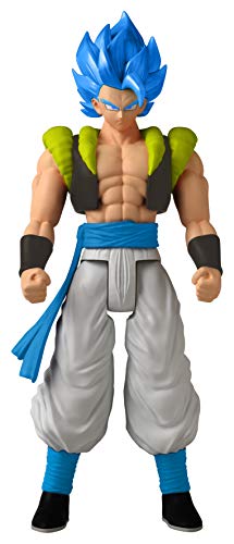 BANDAI – Dragon Ball Super – Riesenfigur Limit Breaker – Super-Saiyajin Blue Gogeta – 36745 von BANDAI