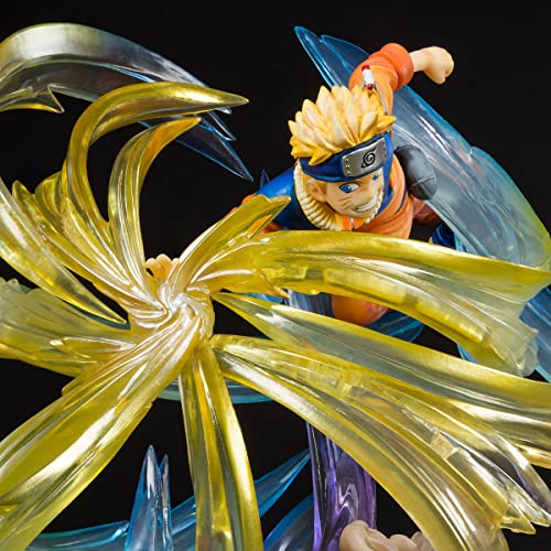 Bandai Figuarts Zero Naruto Uzumaki Kizuna Relation Tamashii Nations Tokyo von BANDAI