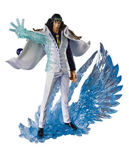 Bandai Figuarts Zero One Piece The Three Admirals Aokiji Kuzan Extra Battle von BANDAI