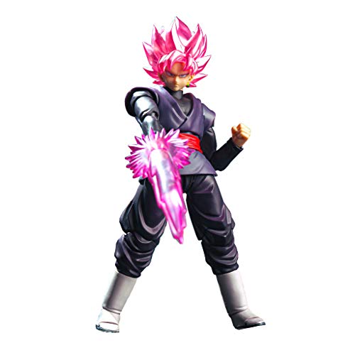 Bandai - Figurine Dragon Ball Z - Gokou Black Event Exclu SH Figuarts 19cm - 4573102567970 von BANDAI