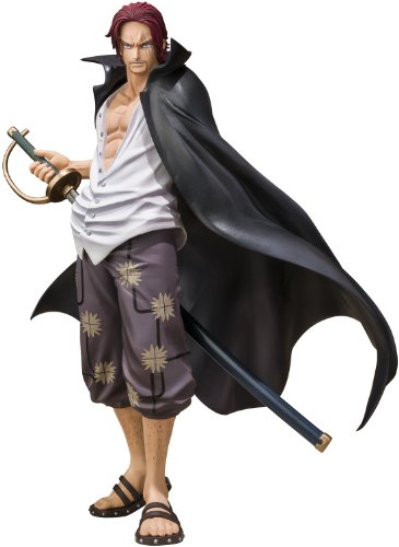 Bandai - Figurine One Piece Figuarts - Shanks 16cm - 4543112772374 von TAMASHII NATIONS