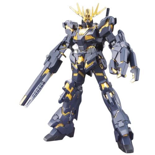 BANDAI GUN57983 Hguc 1/144 Rx-0 Unicorn Gundam 02 Banshee (D.M.) von BANDAI SPIRITS