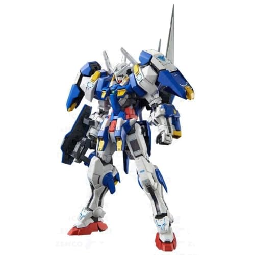 Bandai - Gundam Montageset, Mehrfarbig, 29977 von BANDAI