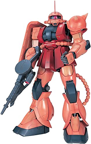 Bandai Gunpla Perfect Grade PG 1/60 MS-06S Zaku II Char's Custom von BANDAI SPIRITS