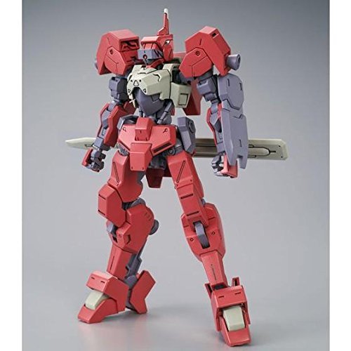 Bandai HG 1/144 IO Flame Shiden Custom Ryusei-Go Plastic kit von BANDAI