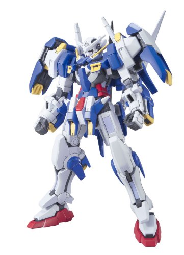 Bandai Hobby #64 Gundam Avalanche Exia Dash Gundam 00 Actionfigur von BANDAI