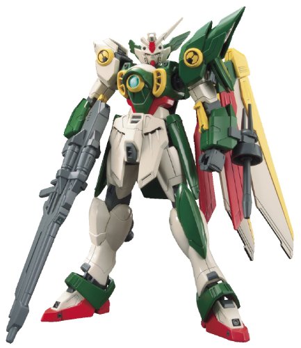 Bandai Hobby Actionfigur, HGBF Wing Gundam Fenice“ von BANDAI