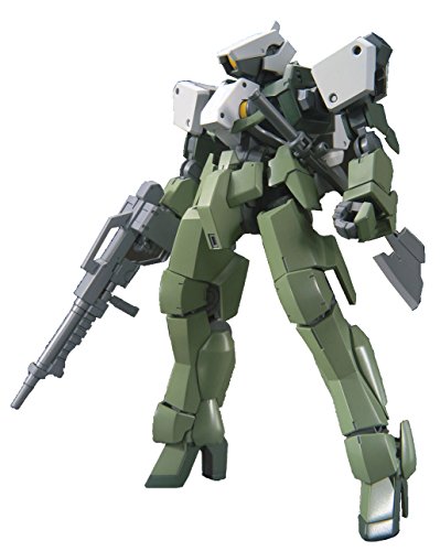 BANDAI Hobby BAN201879 Spielzeug, Mehrfarbig, 20,3 cm von BANDAI