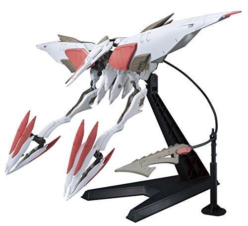 Bandai Hobby BAN212191 HG 1/144 Mobile Armor Hashmal Gundam IBO, Mehrfarbig, 8 Zoll von BANDAI