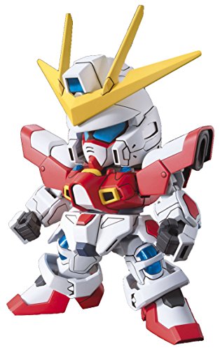 Bandai Hobby BB # 396 SD Bj Burning Gundam Model Kit von BANDAI