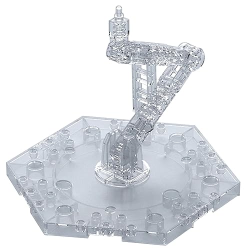 BANDAI Hobby - Clear Action Base 5 (1/144) (Box/20), ActionBase von BANDAI SPIRITS