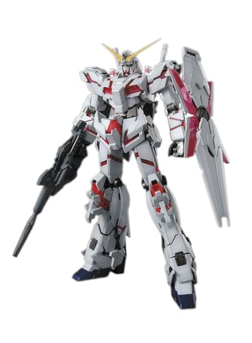 Bandai Hobby - Gundam UC - Unicorn Gundam, Bandai Spirits MG 1/100 Modellbausatz von BANDAI