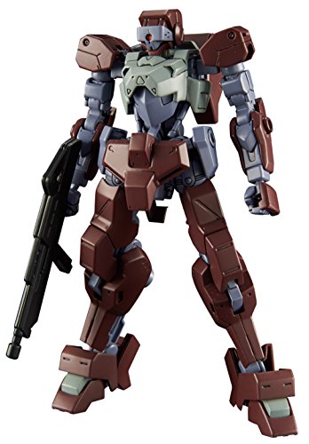 Bandai Hobby HG IBO 1/144 IO Rahmen Gundam IBO: Season 2 Building Kit von BANDAI