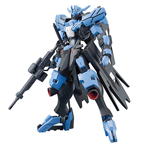 BANDAI Hobby HG IBO Gundam Vidar IBO: 2nd Season Bauset (Maßstab 1:144) von BANDAI