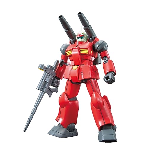 BANDAI Hobby - HGUC - 1/144 HGUC RX-77-2 Guncannon von BANDAI SPIRITS