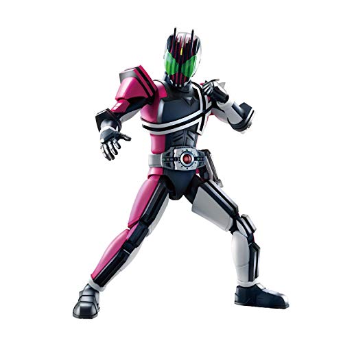 BANDAI SPIRITS Bandai Hobby - Kamen Rider - Masked Rider Decade, Figure-Rise Standard Modellbausatz von BANDAI SPIRITS