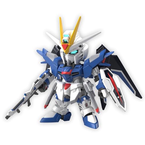 Bandai Hobby - Maquette Gundam - 020 Rising Freedom Gundam Gunpla SD EX-STD 8cm - 4573102662866 von BANDAI SPIRITS