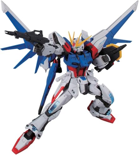 Bandai Hobby - Maquette Gundam - 23 Build Strike Gundam Full Package Gunpla RG 1/144 13cm - 4573102630841 von BANDAI SPIRITS