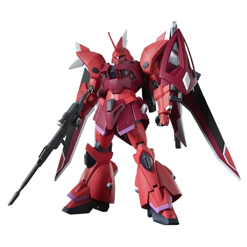 BANDAI: GUNDAM: HG Gelgoog Menace (Lunamaria Hawke Custom) von BANDAI SPIRITS