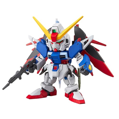 Bandai Hobby SD Gundam EX-Standard Destiny Gundam Bauset von BANDAI SPIRITS