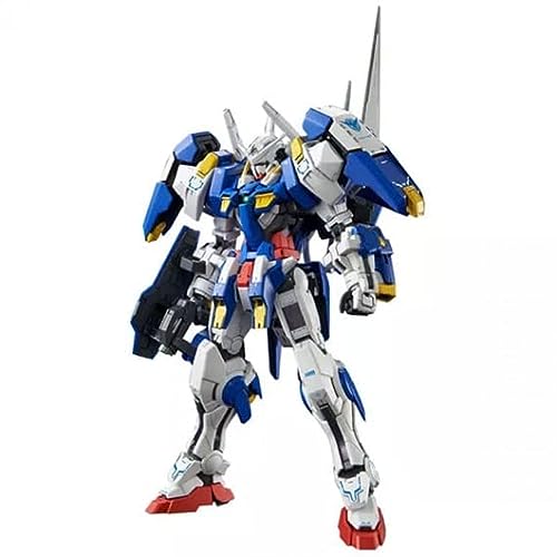 Bandai Hobby - Maquette Gundam - Gundam Avalanche Exia Gunpla MG 1/100 18cm - 4573102635310 von BANDAI