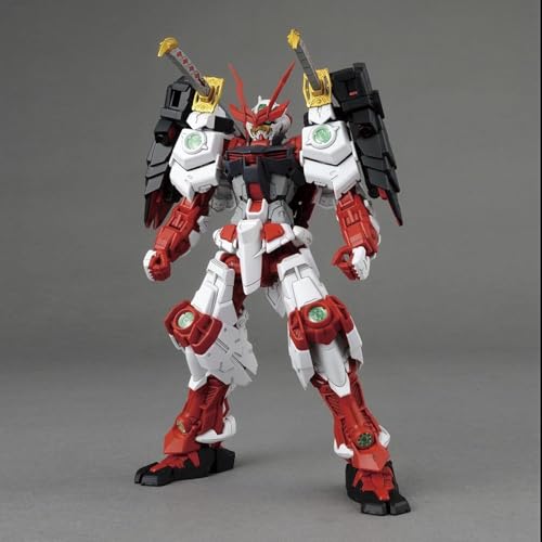 Bandai Hobby - Maquette Gundam - Sengoku Astray Gundam Gunpla MG 1/100 18cm - 4573102661364 von BANDAI