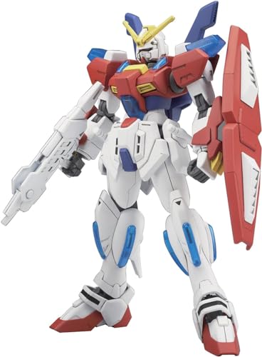 Bandai Hobby - Maquette Gundam - 058 Star Burning Gundam Gunpla HG 1/144 13cm - 4573102588029 von BANDAI SPIRITS