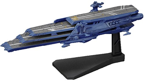 Bandai Hobby - Yamato 2199 - Space Battleship Yamato 2199 Mecha-Collection Shuderg Modellbausatz von BANDAI