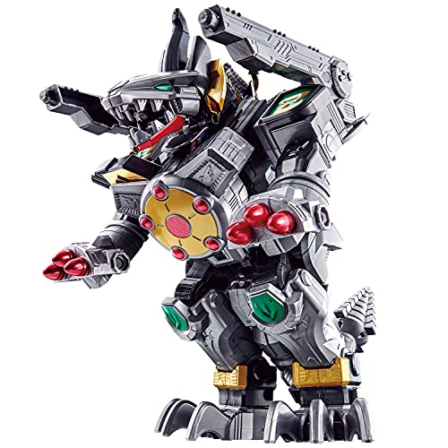 Bandai Kikai Sentai Zenkaiger Chou Zenkai Gattai Ju DX Zenkaijuoh von BANDAI