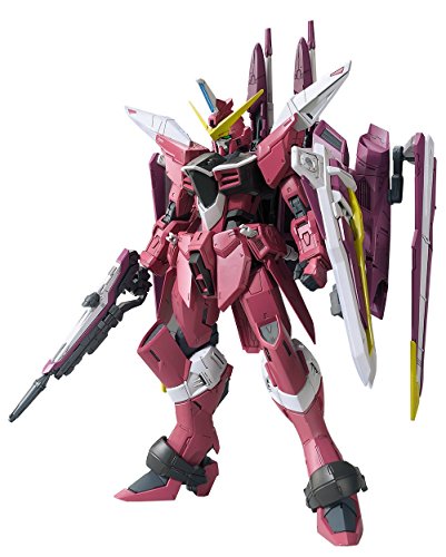 BANDAI Mega Size Gundam Justice 2.0 1/100, 55210 von BANDAI SPIRITS