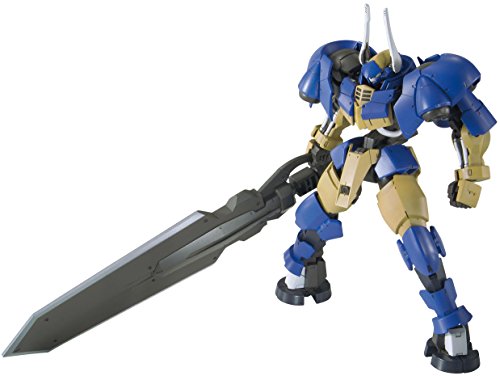 Bandai Model Kit-53208 53208 HG Iron Blooded Orphans 031 Helmwige Reincar 1/144, 12962 von BANDAI