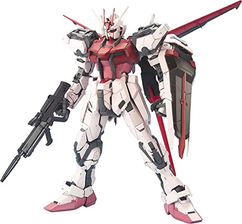 Bandai Gundam - Perfect Grade - Strike Red + Skygrasper - 1/60 REPROD von BANDAI SPIRITS