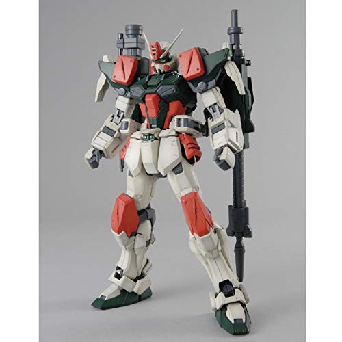 Bandai - Model Kit Gunpla - Gundam MG GAT-X103 Buster Gundam 1/100 - GunplaGunpla von BANDAI