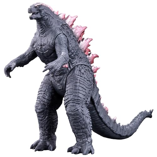 Bandai Movie Monster Series Godzilla x Kong: The New Empire Movie Monster (2024) EVOLVED Version von BANDAI