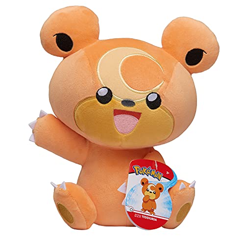 Bandai Pokémon-Peluche 20 cm Teddiursa WT0056 von BANDAI