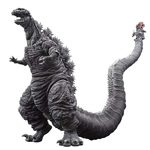 Bandai S.H.MonsterArts 2016 Shin Godzilla The Fourth Frozen Version von BANDAI