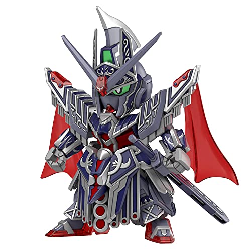 Bandai - SDW Heroes Caesar Legend Gundam - Model Kit von BANDAI SPIRITS