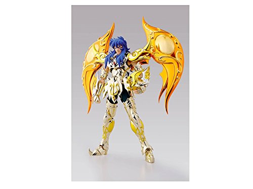 Bandai Saint Seiya 54947-Saint Soul of Gold Scorpio Milo, 14788 von TAMASHII NATIONS