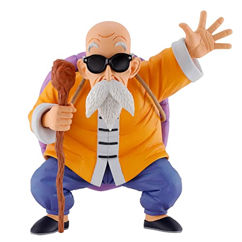 Bandai Spirits Ichibansho - Dragon Ball - Master Roshi (The Fierce Men of Turtle Hermit School) Sammelfigur von BANDAI