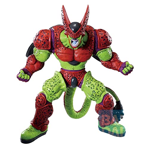 Bandai Spirits Ichibansho - Dragon Ball Super: Super Hero - Cell Max (Vs Omnibus Beast), Sammelfigur von BANDAI