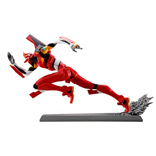 Bandai Spirits Ichibansho - Evangelion 3.0 + 1.0 - EVA-02 (Sprint!), Sammelfigur von BANDAI