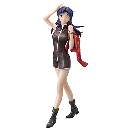 Bandai Spirits Ichibansho Evangelion Misato Katsuragi (Engel Attack), Ichiban Figur von BANDAI