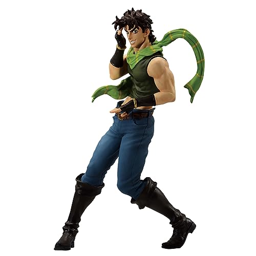 Bandai Spirits Ichibansho - JoJo's Bizzare Adventure - Joseph Joestar (Phantom Blood & Battle Tendency), Sammelfigur von BANDAI