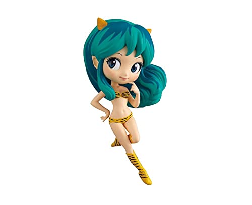 Bandai Spirits. URUSEI YATSURA Lum Invader Lamù Q Posket II Figuren. von BANDAI