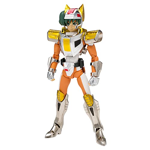 Bandai Steel Saint Landcloth Daichi Revival - 16 cm von BANDAI