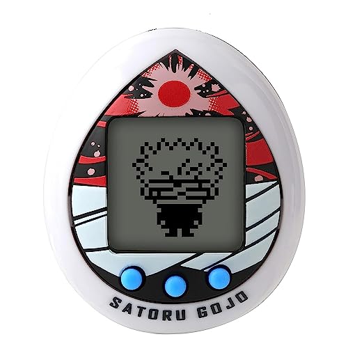 Bandai - Tamagotchi Nano - Jujutsu Kaisen 0 - Gojo Satoru - NT81336 von TAMAGOTCHI