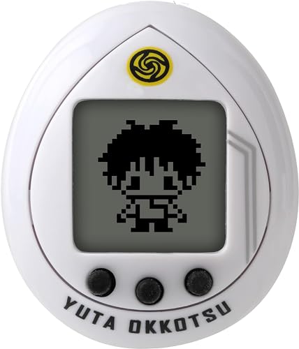 Bandai - Tamagotchi Nano - Jujutsu Kaisen 0 - Yuta Okkotsu - NT81339 von TAMAGOTCHI