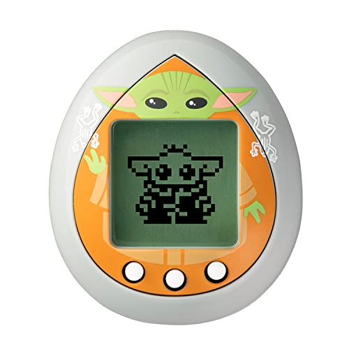 Bandai – Tamagotchi Nano – Star Wars – Tamagotchi Star Wars – Edition Grogu Macht – 88888 von TAMAGOTCHI