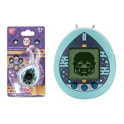 Bandai - Tamagotchi Nano - Demon Slayer - Edition Muichiro Tokito - NT57505 von BANDAI