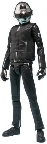 Bandai Tamashii Nationen S.H. Figuarts Thomas Bangalter Daft Punk Action Figur von BANDAI